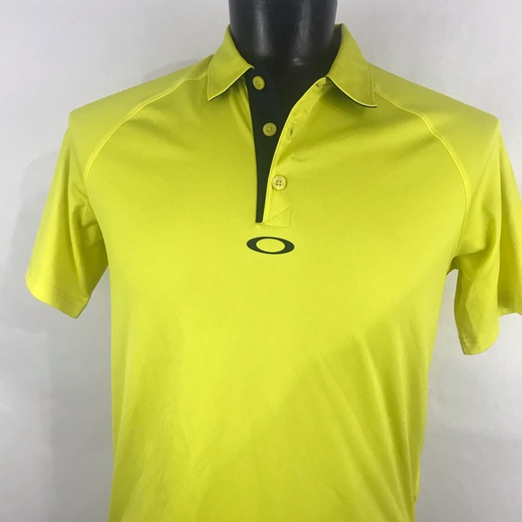 Men’s Oakley Polo Shirt - Picture 1 of 6
